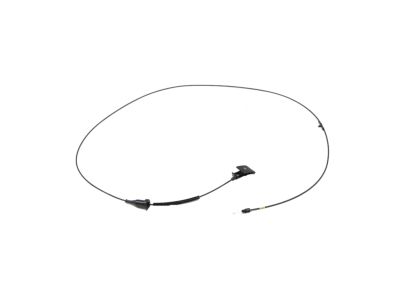 Mopar 1PS72DX9AC Cable-Hood Latch