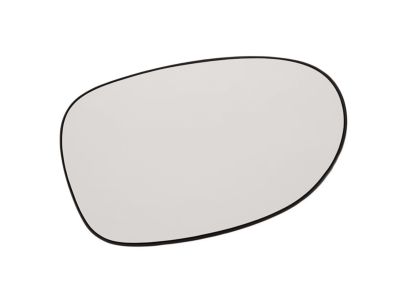 Mopar 68000025AA Glass-Mirror Replacement