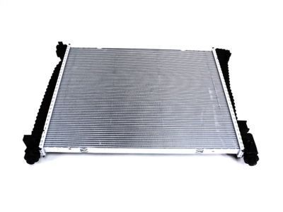 Mopar 55038001AH Engine Cooling Radiator