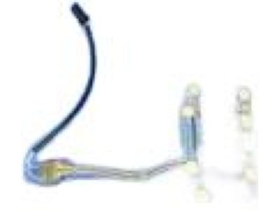 Mopar 56054215AB Sensor-Seat Belt Reminder