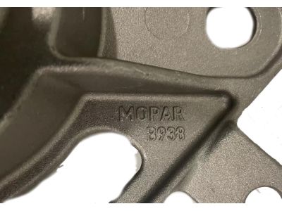 Mopar 68366607AA Mount-STRUT