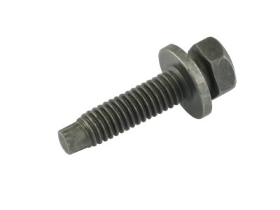 Mopar 6512393AA Screw-HEXAGON Head