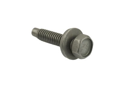 Mopar 6512393AA Screw-HEXAGON Head