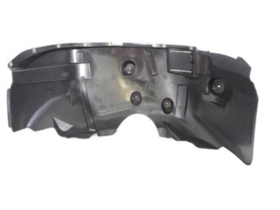 Mopar 55372888AE Shield-WHEELHOUSE