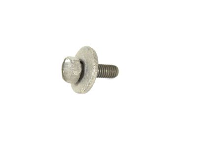 Mopar 6102204AA Screw-HEXAGON Head