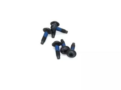 Mopar 6512237AA Screw-Large Round Washer Head Loc