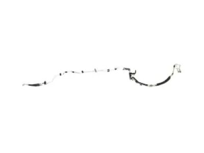 Mopar 68542122AC AUXILIARY A/C SUCTION & LIQ