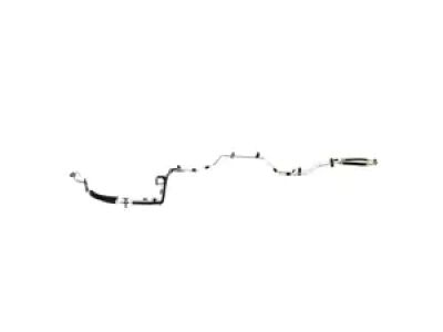 Mopar 68542122AC AUXILIARY A/C SUCTION & LIQ