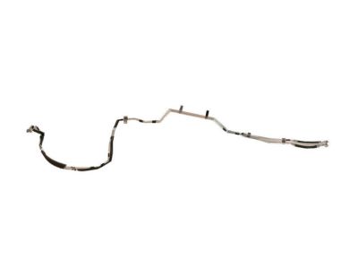 Mopar 68542122AC AUXILIARY A/C SUCTION & LIQ