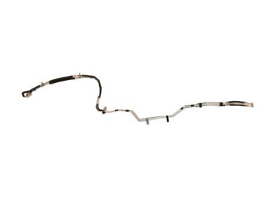 Mopar 68542122AC AUXILIARY A/C SUCTION & LIQ