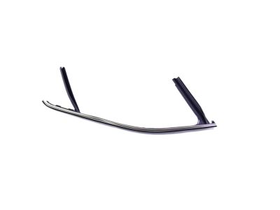 Mopar 68242111AE W/STRIP-Door Glass