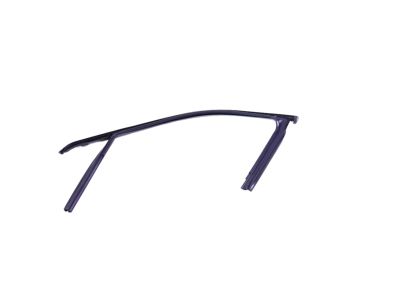 Mopar 68242111AE W/STRIP-Door Glass