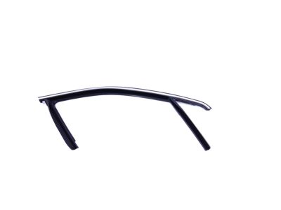 Mopar 68242111AE W/STRIP-Door Glass