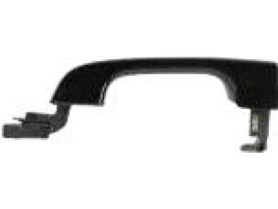Mopar 6CV361XJAD Handle-Exterior Door