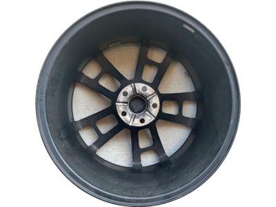 Mopar 6DD07VXWAA Aluminum Wheel