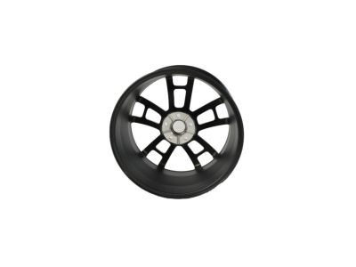 Mopar 6DD07VXWAA Aluminum Wheel
