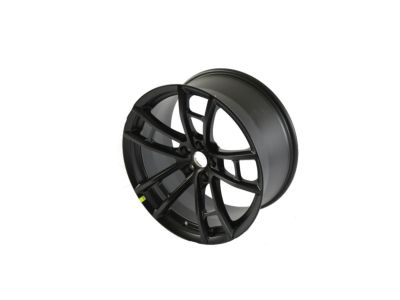 Mopar 6DD07VXWAA Aluminum Wheel