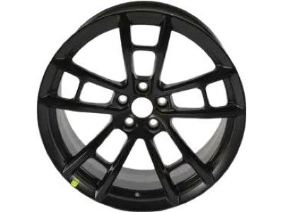 Mopar 6DD07VXWAA Aluminum Wheel