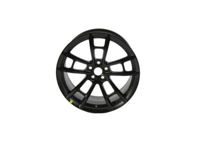 Mopar 6DD07VXWAA Aluminum Wheel