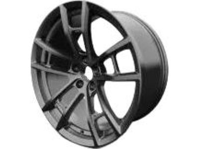 Mopar 6DD07VXWAA Aluminum Wheel