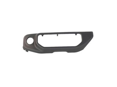 Mopar 6CB71TX7AE Bezel-Instrument Panel