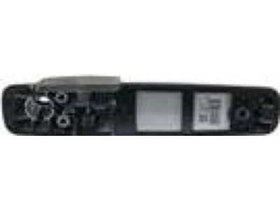 Mopar 1GH291W7AJ Exterior Door