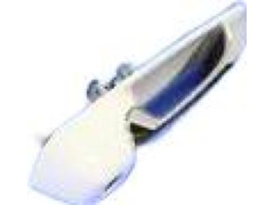 Mopar 1GH291W7AJ Exterior Door