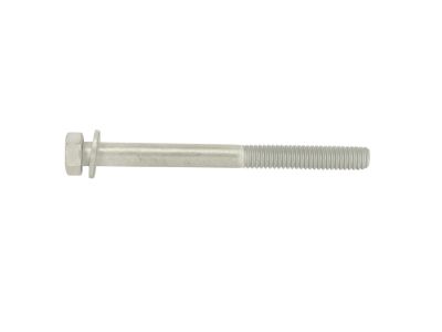 Mopar 6512511AA Screw-HEXAGON Head