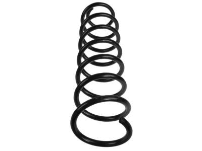 Mopar 52126319AC Front Coil Spring