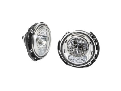Mopar 68366025AA Headlamp