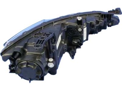 Mopar 68285844AA Headlamp Left