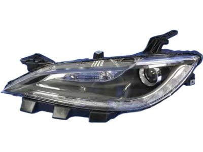 Mopar 68285844AA Headlamp Left