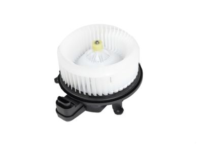 Mopar 68396057AC Motor-Blower With Wheel