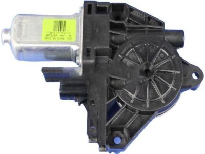 Mopar 68079285AB Rear Door Window Regulator Motor