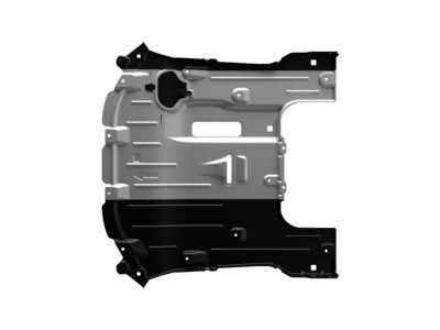 Mopar 68489769AA Panel-Front