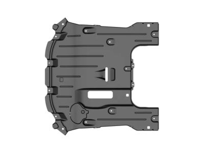 Mopar 68489769AA Panel-Front