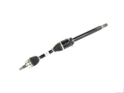 Mopar 68254468AA Axle Half Shaft