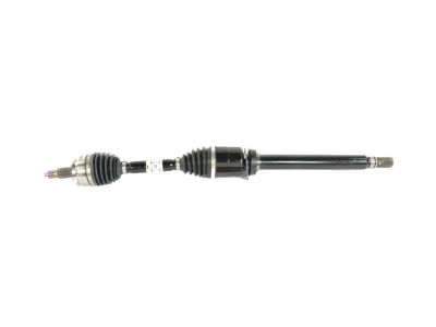 Mopar 68254468AA Axle Half Shaft