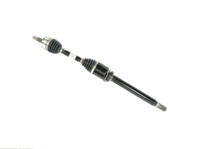 Mopar 68254468AA Axle Half Shaft