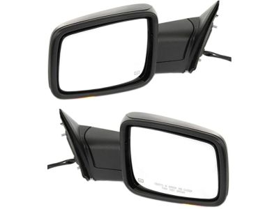 Mopar 68231240AI Outside Rearview