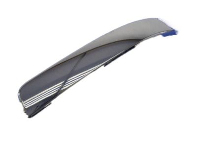 Mopar 1SD80SZ0AA APPLIQUE-FASCIA