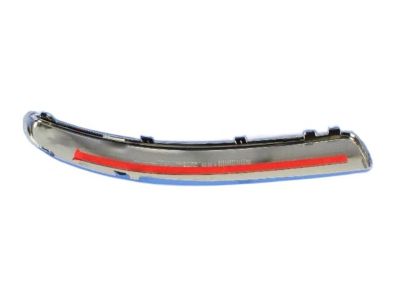 Mopar 1SD80SZ0AA APPLIQUE-FASCIA