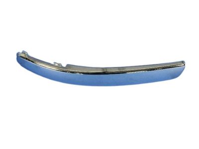 Mopar 1SD80SZ0AA APPLIQUE-FASCIA