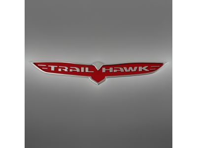 Mopar 68193208AA NAMEPLATE-LIFTGATE
