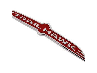 Mopar 68193208AA NAMEPLATE-LIFTGATE