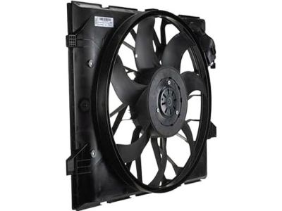 Mopar 68282799AE Radiator Cooling