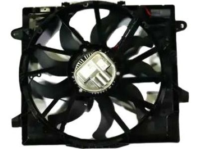 Mopar 68282799AE Radiator Cooling