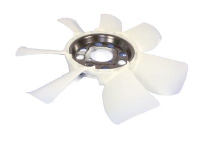 Mopar 55116884AA Fan-Cooling