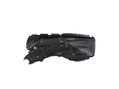 Mopar 68270815AD Shield-Splash
