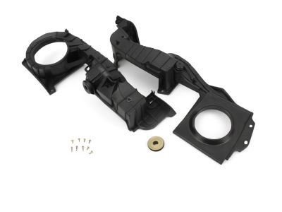 Mopar 68029722AC Housing-A/C And Heater